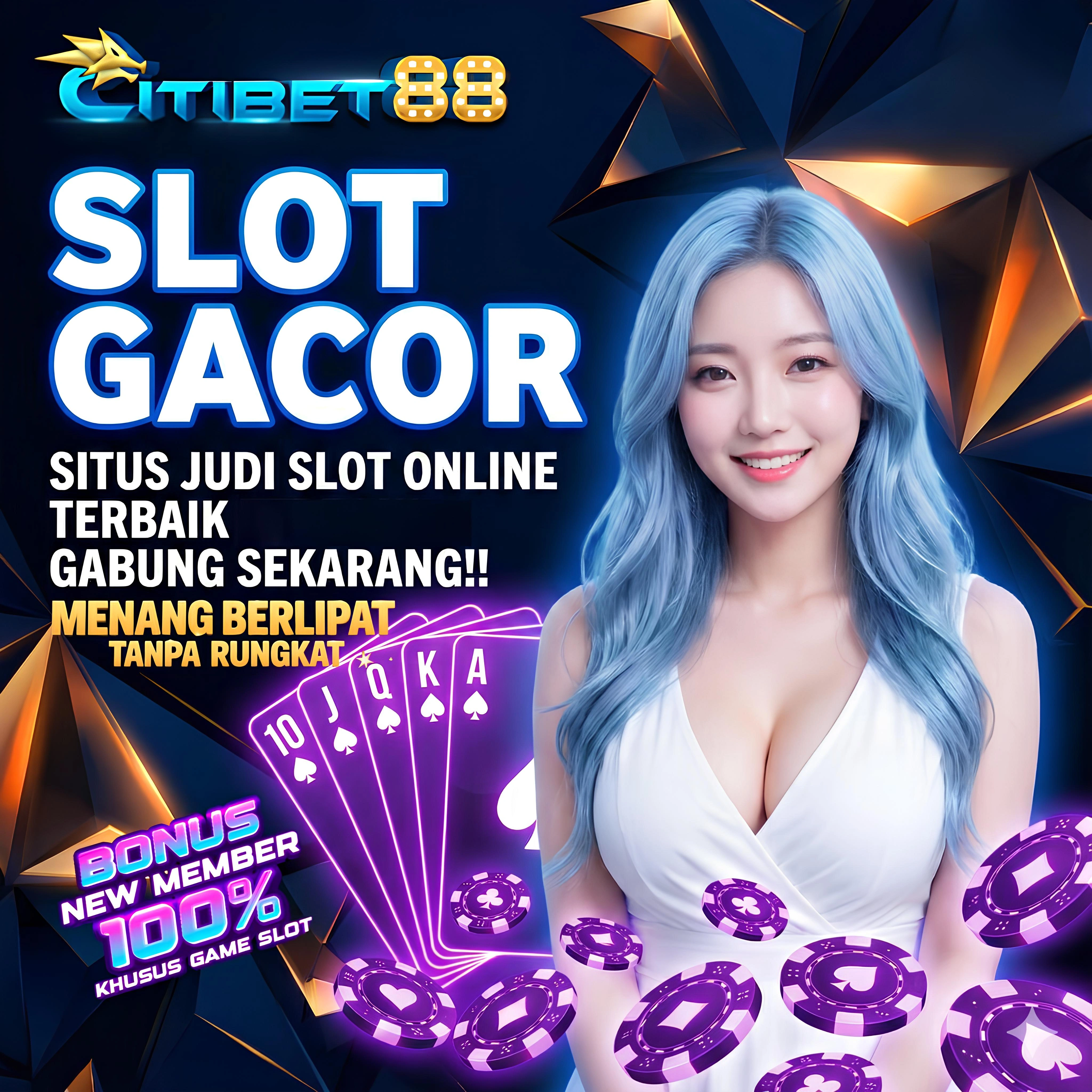CITIBET88: Situs Game Online Terbaik yang Bikin Ketagihan Setiap Hari by Hey siriusly